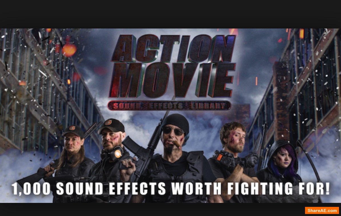 Blastwave FX Action Movie Sound Effects Library WAV MP3 Blastwave FX Action Movie Sound Effects Library WAV MP3