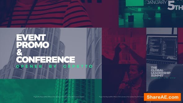 Videohive Event Promo 24225394