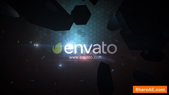 Videohive Prophet Shatter Logo Reveal Videohive Prophet Shatter Logo Reveal