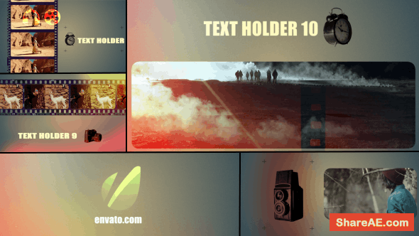 Videohive Filmstrip Videohive Filmstrip
