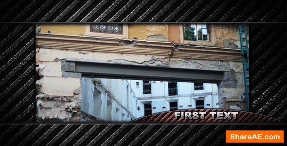 Videohive Metal Gate Videohive Metal Gate
