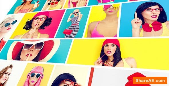Videohive Minimal Art Slideshow Videohive Minimal Art Slideshow