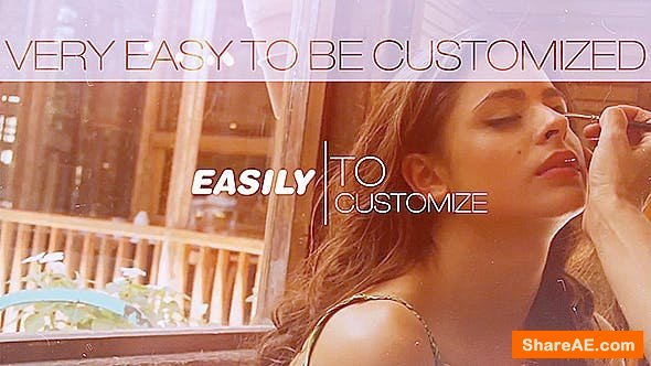 Videohive Backstage Opener 11682553 Videohive Backstage Opener 11682553