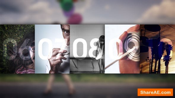 Videohive Simple Photo Slide Videohive Simple Photo Slide