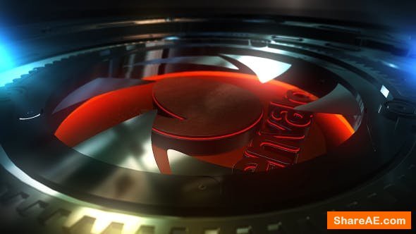 Videohive Gear Logo Reveal Videohive Gear Logo Reveal
