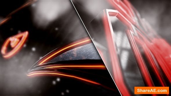 Videohive Stylish Glow Reveal Videohive Stylish Glow Reveal