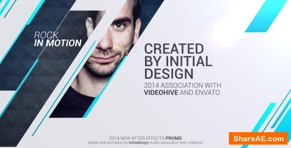 Videohive Rock In Motion Videohive Rock In Motion