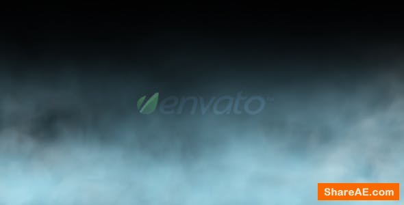 Videohive Fog Logo Reveal Videohive Fog Logo Reveal