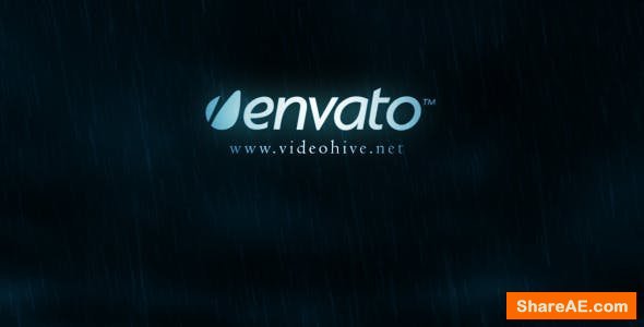 Videohive Lightning Thunder Logo Reveal Videohive Lightning Thunder Logo Reveal