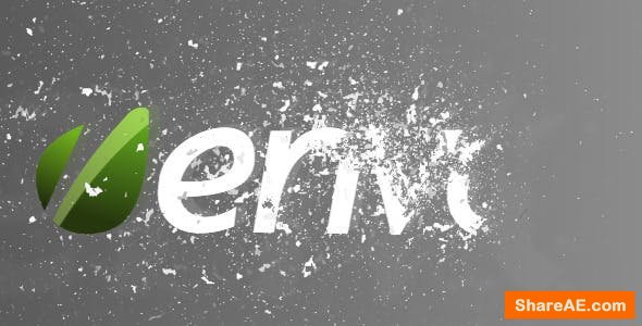 Videohive Logo Dispersion Videohive Logo Dispersion