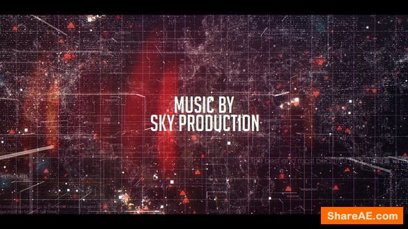 Videohive Digital Trailer Videohive Digital Trailer