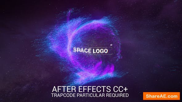 Videohive Space Logo 24196115 Videohive Space Logo 24196115