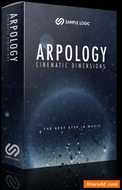 ARPOLOGY: Cinematic Dimensions - KONTAKT