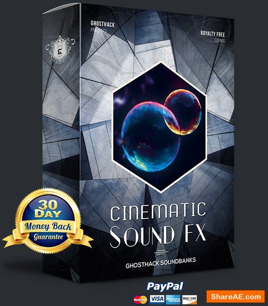 Cinematic Sound FX - Ghosthack Cinematic Sound FX - Ghosthack