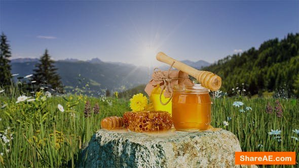 Videohive Organic Product Intro Videohive Organic Product Intro