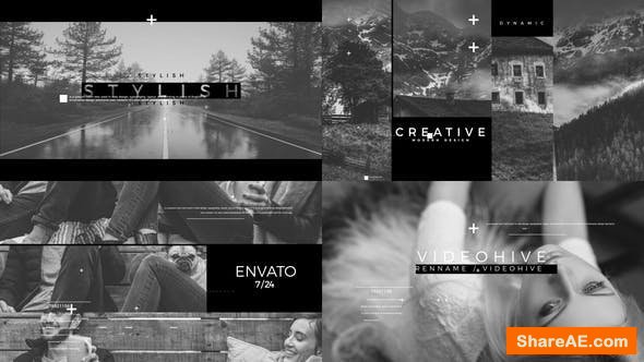 Videohive Opener 22038377 Videohive Opener 22038377