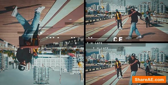 Videohive Imaginary Force // Urban Opener Videohive Imaginary Force // Urban Opener