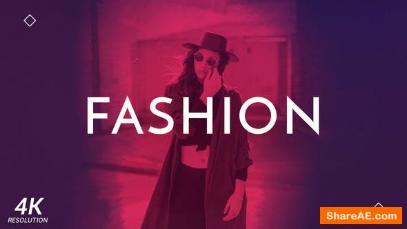 Videohive Fashion Logo Reveal Videohive Fashion Logo Reveal
