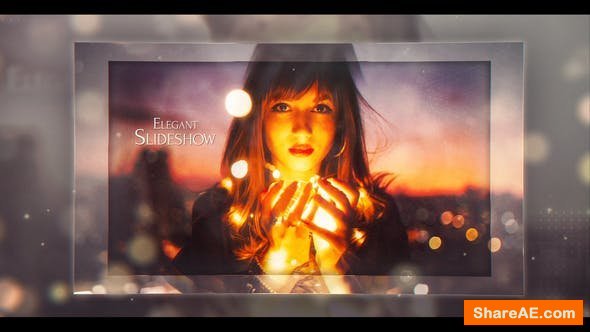 Videohive Elegant Cube Slideshow Videohive Elegant Cube Slideshow
