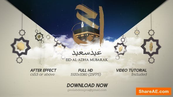 Videohive Eid - AL - Adha Videohive Eid - AL - Adha