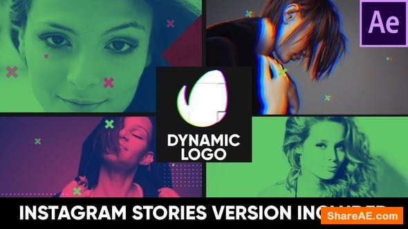 Videohive Dynamic Logo Videohive Dynamic Logo