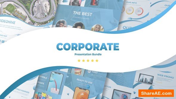 Videohive Presentation Bundle Videohive Presentation Bundle