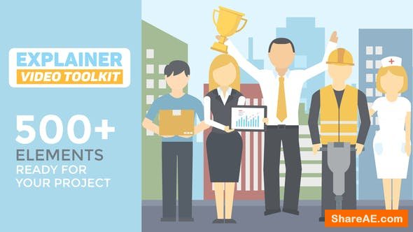 Videohive Explainer Video Toolkit 22786329 Videohive Explainer Video Toolkit 22786329