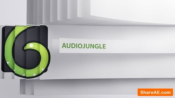 Videohive Clean Logo Reveal 9236170