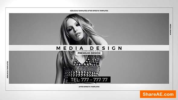 Videohive Design Scenes / Titles