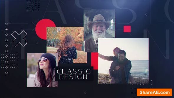 Videohive Trendy Urban