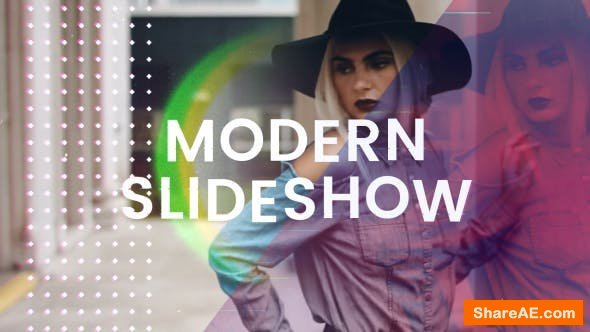 Videohive Fashion Modern Slideshow