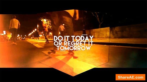Videohive Stereometric Opener Videohive Stereometric Opener