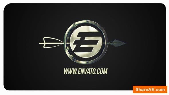 Videohive Arrow Logo