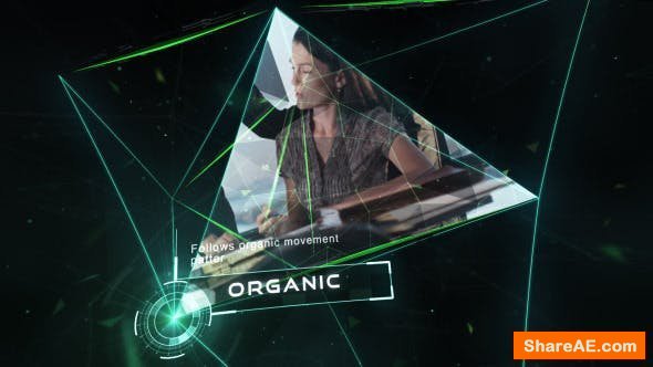 Videohive Organic Entry Videohive Organic Entry