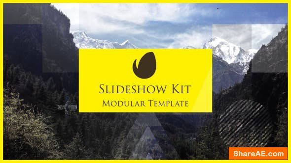 Videohive SlideShow Kit 9500386 Videohive SlideShow Kit 9500386