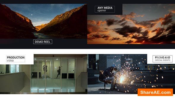 Videohive Epic Promo 11672421