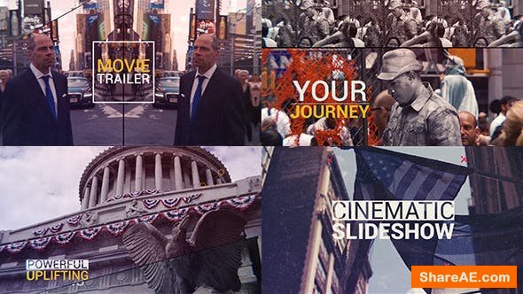 Videohive Urban Rhythm - Dynamic Opener