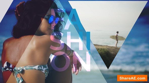 Videohive Fashion 12899784