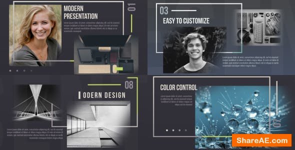 Videohive Modern Presentation 19160017 Videohive Modern Presentation 19160017