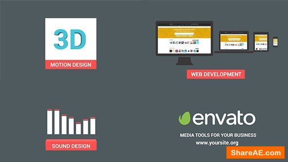 Videohive Studio Promo Videohive Studio Promo