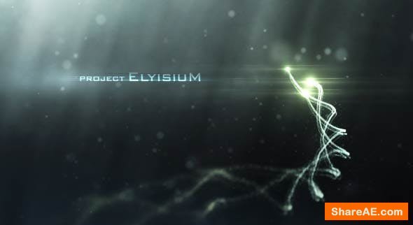 Videohive Project Elysium Videohive Project Elysium