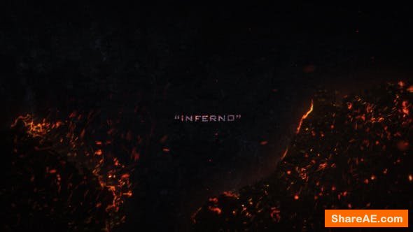 Videohive Inferno 5490622 Videohive Inferno 5490622
