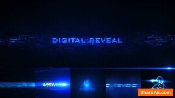 Videohive Ultimate Digital Reveal Pack Videohive Ultimate Digital Reveal Pack