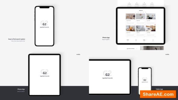 Videohive G2 - App / Website Presentation Pack Videohive G2 - App / Website Presentation Pack