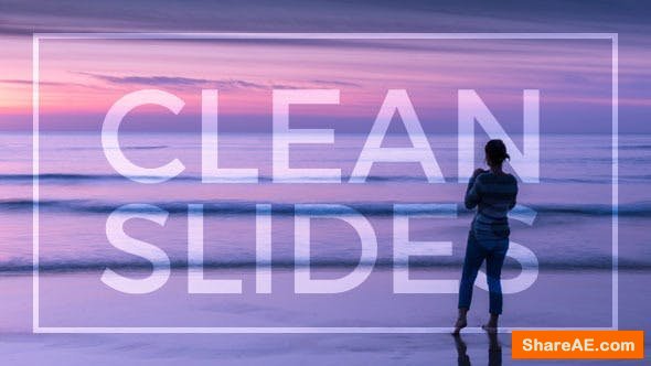 Videohive Clean Slides Videohive Clean Slides