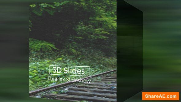 Videohive 3D SlideShow Videohive 3D SlideShow