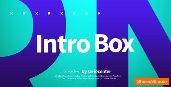 Videohive IntroBox | Intro
