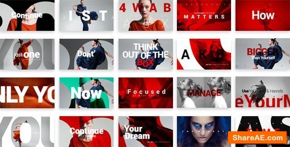 Videohive Openexr | Dynamic Opener