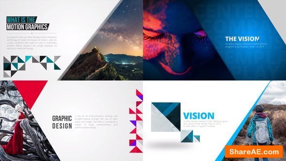 Videohive Vision - Video Displays