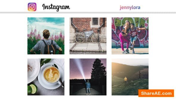 Videohive Instagram Promo 16939304